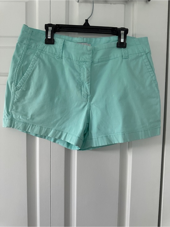 Vineyard Vines Pants - Vineyard Vines Mint Green Chino Shorts Women’s Size 6 Cotton Stretch Preppy